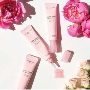Wander Beauty Glow Ahead Illuminating Face Oil